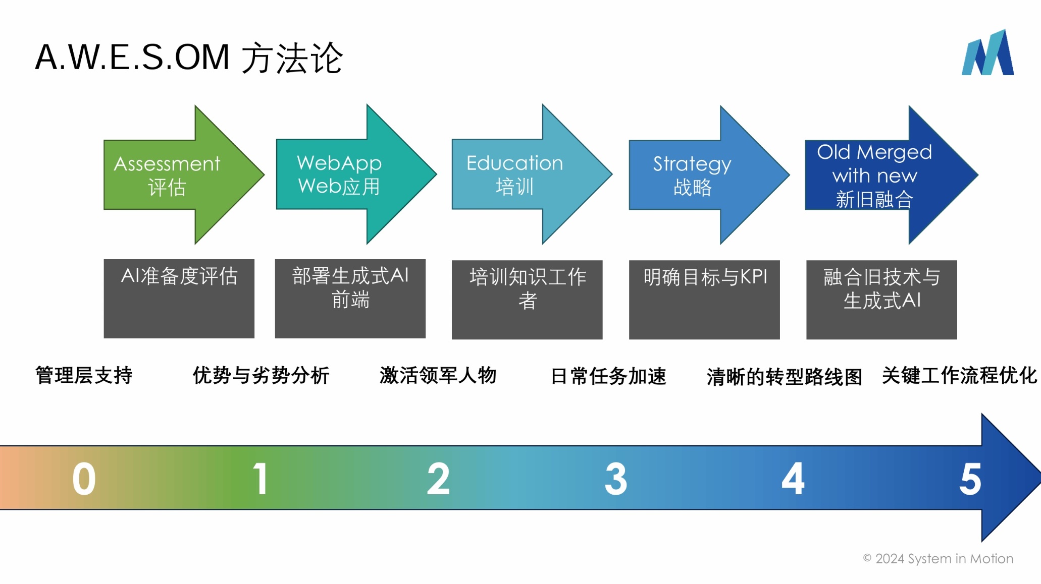 信息成熟度指数